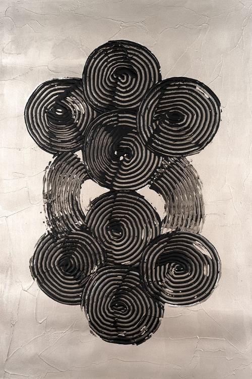 Picture of ORGANIC OUTLINE I