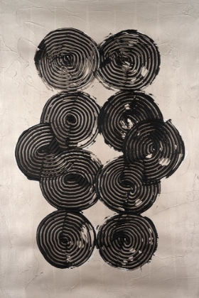 Picture of ORGANIC OUTLINE II