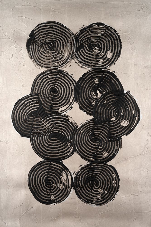 Picture of ORGANIC OUTLINE II