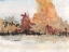 Picture of THE AUTUMN VIEW II