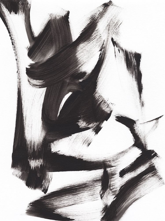 Picture of SMOKE DANCE I