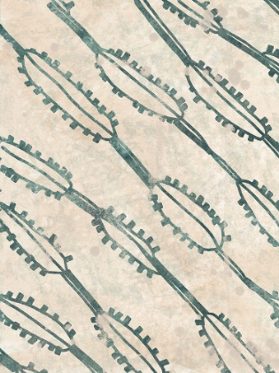 Picture of GLOBAL EMERALD PATTERNS III