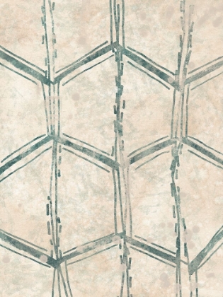 Picture of GLOBAL EMERALD PATTERNS V