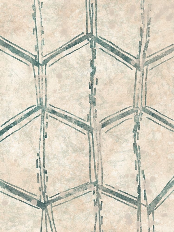 Picture of GLOBAL EMERALD PATTERNS V