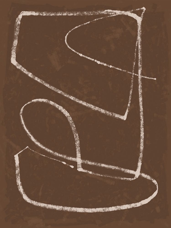 Picture of MODERN SCRIBE I