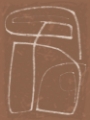 Picture of MODERN SCRIBE IV
