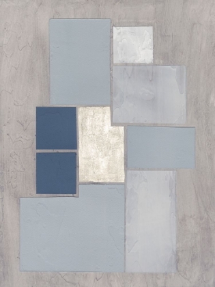 Picture of SILVER LAMINA I