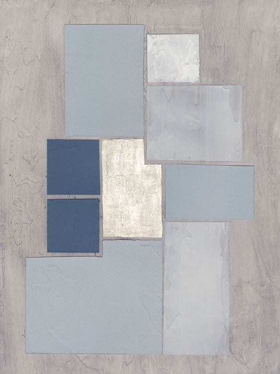 Picture of SILVER LAMINA I