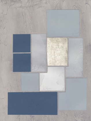 Picture of SILVER LAMINA II