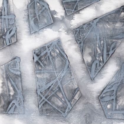 Picture of ALLEYWAYS I