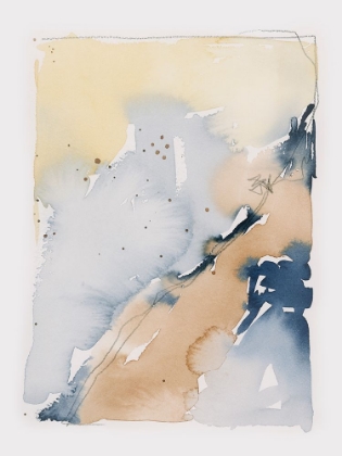 Picture of SOFT SHORE SKETCH I