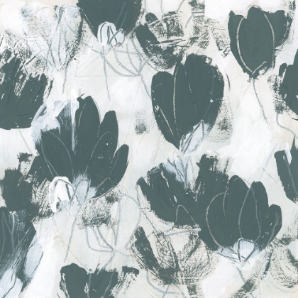 Picture of ONYX POPPY FIELD I