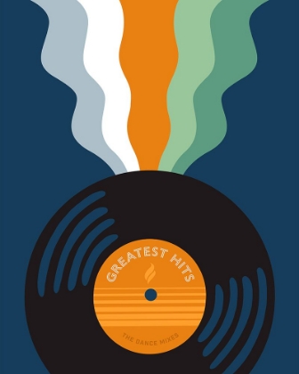 Picture of RETRO MIXTAPE AND VINYL III