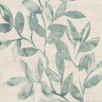 Picture of BURLAP OCEAN PALM IV