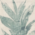 Picture of BURLAP OCEAN PALM V