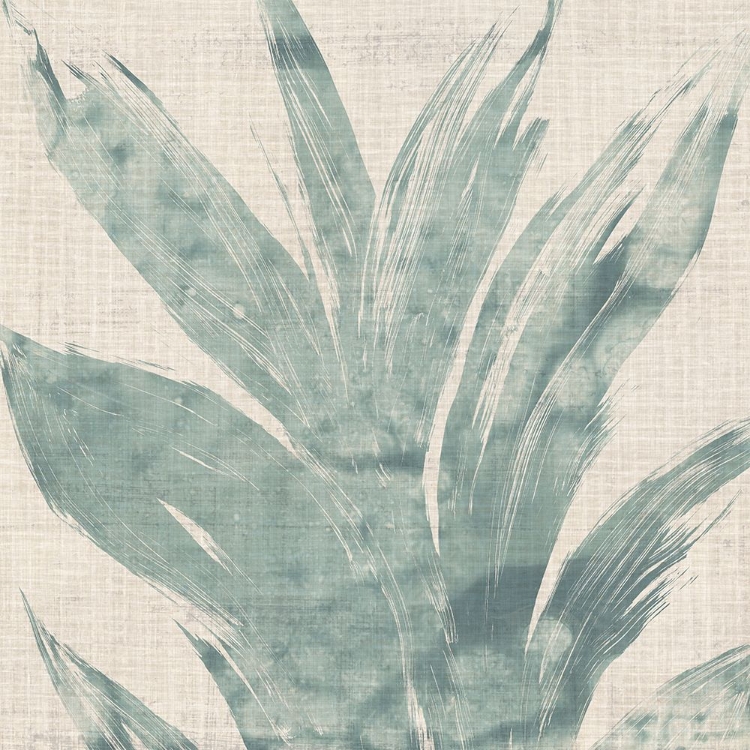 Picture of BURLAP OCEAN PALM V