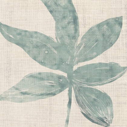 Picture of BURLAP OCEAN PALM VIII