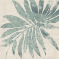 Picture of BURLAP OCEAN PALM IX