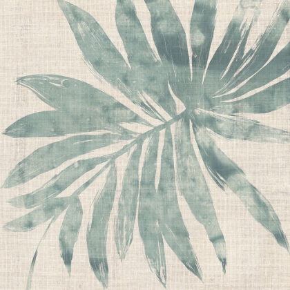 Picture of BURLAP OCEAN PALM IX