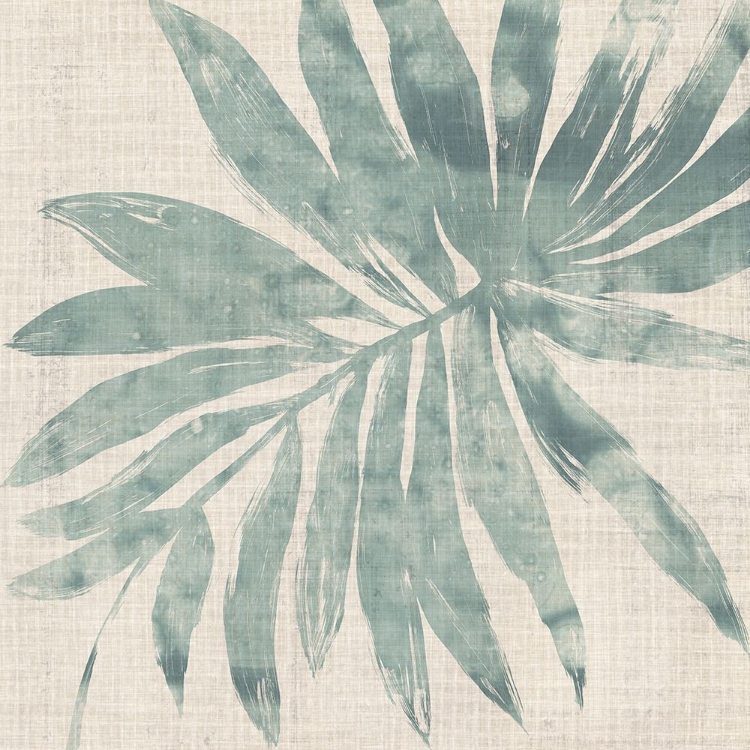 Picture of BURLAP OCEAN PALM IX