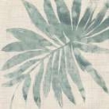 Picture of BURLAP OCEAN PALM IX