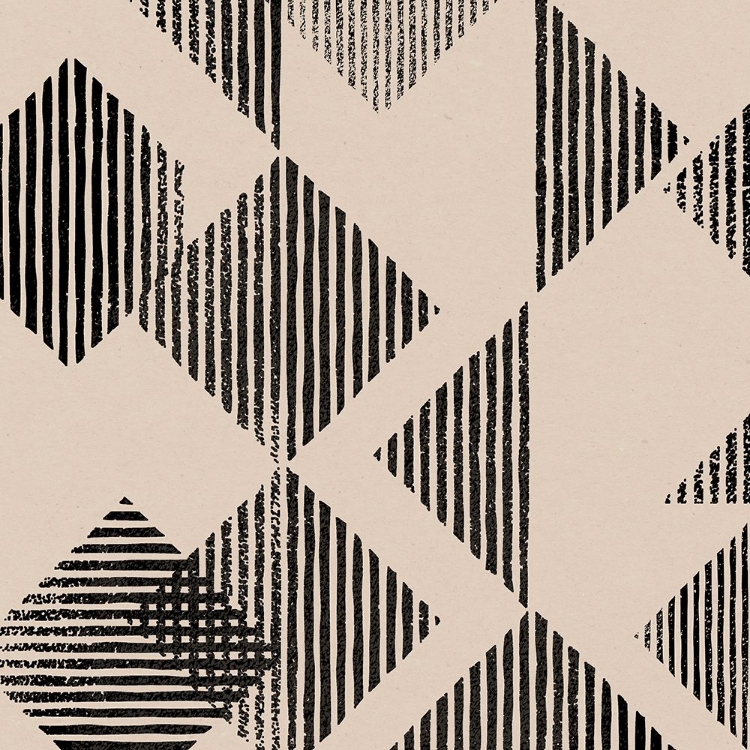 Picture of OVERLAPPING GEO II