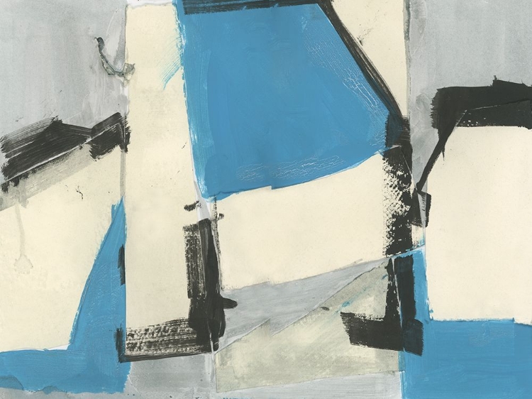 Picture of PATCH OF BLUE I