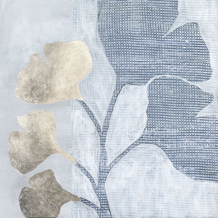 Picture of VEILED GARDEN IV