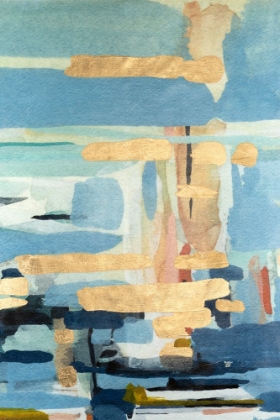 Picture of UA PRINTED AQUATIC GLIMMER II