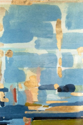 Picture of UA PRINTED AQUATIC GLIMMER III