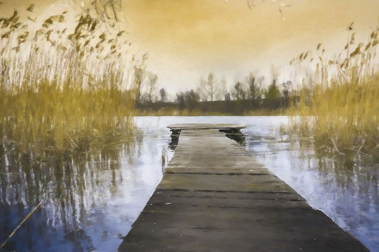 Picture of MARSH JETTY