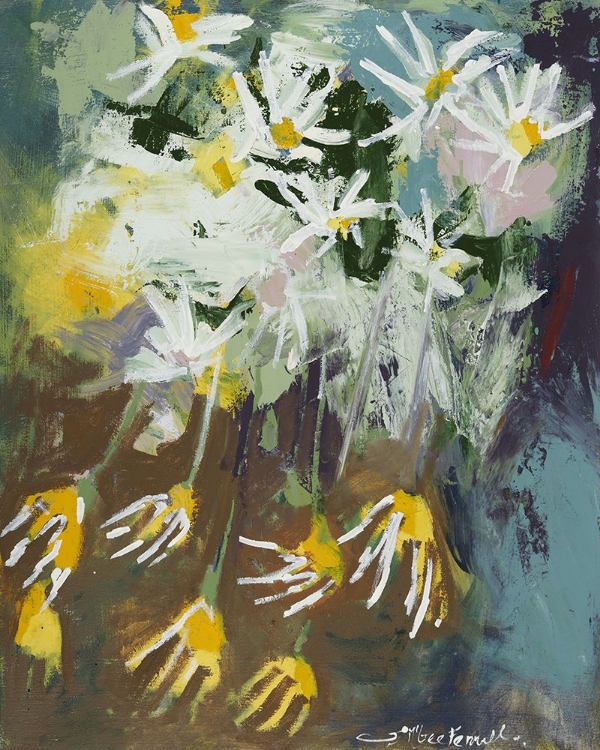 Picture of DAISY ABSTRACTIONS II