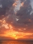 Picture of ABSTRACT SEASCAPE  III