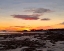 Picture of SUNSET ON THE BEACH