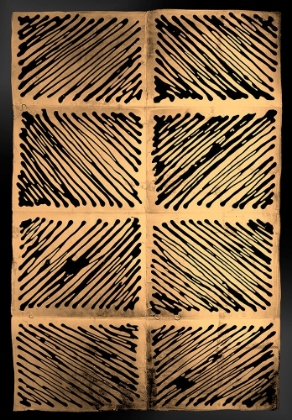 Picture of GALVANIZE IN GOLD I