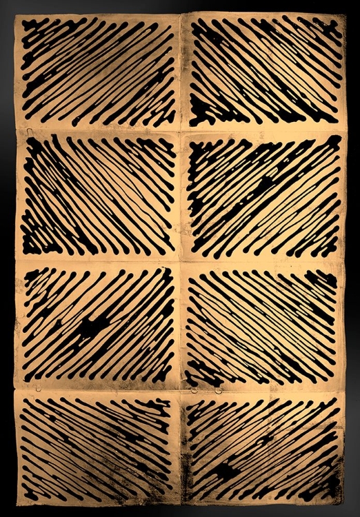 Picture of GALVANIZE IN GOLD I