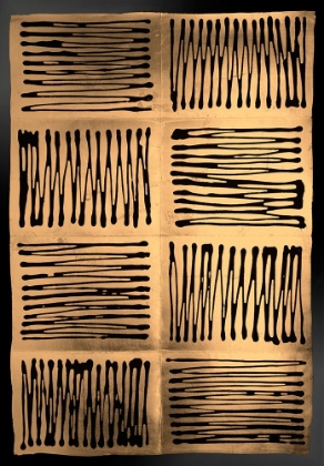 Picture of GALVANIZE IN GOLD II