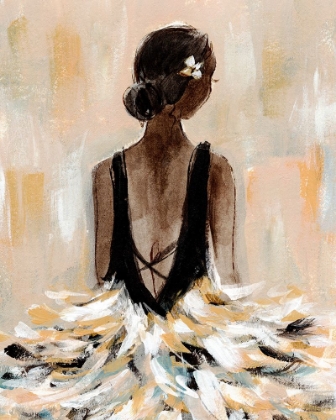 Picture of BALL GOWN FRILLS I