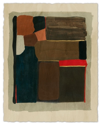 Picture of NATURAL TREASURES I