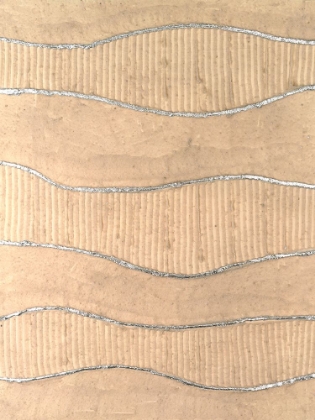 Picture of SILVER AND SAND I