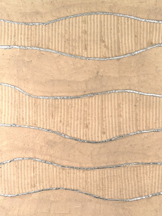 Picture of SILVER AND SAND I