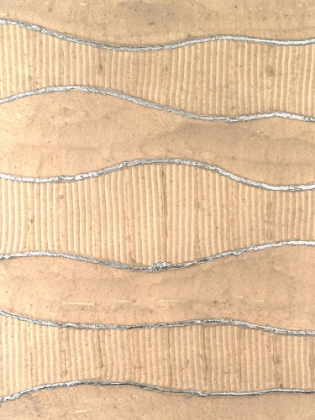 Picture of SILVER AND SAND II