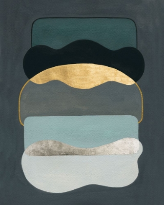 Picture of UNDERWATER COINS I