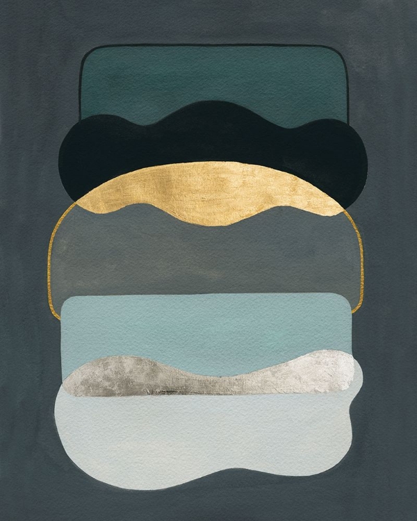 Picture of UNDERWATER COINS I