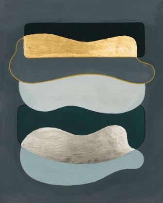 Picture of UNDERWATER COINS II