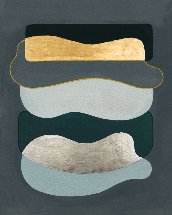 Picture of UNDERWATER COINS II