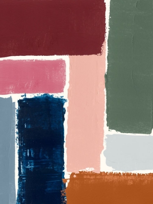 Picture of PIGMENT PUZZLE I