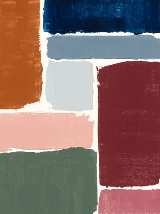 Picture of PIGMENT PUZZLE II