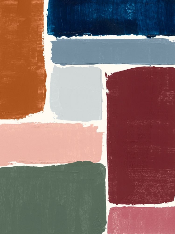 Picture of PIGMENT PUZZLE II