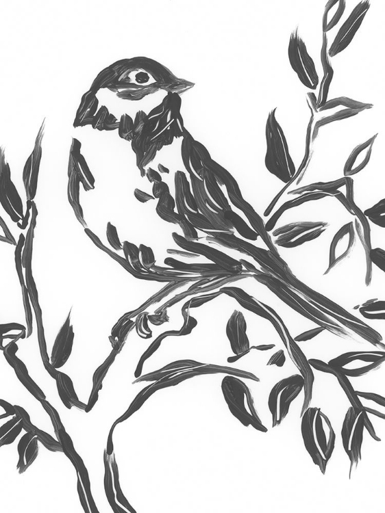 Picture of ONYX BIRD BRANCH I